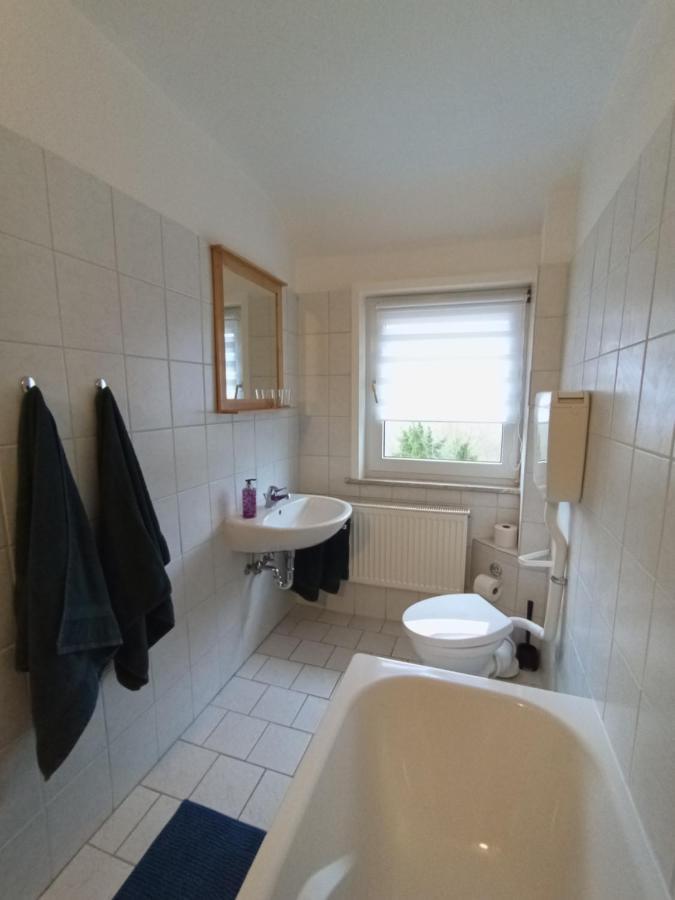 Schoene Aussicht Wieda Walkenried Exteriör bild
